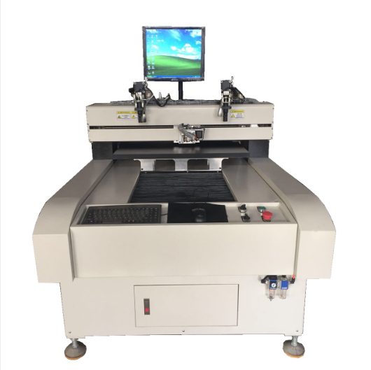 玻璃切割機的五個系統(tǒng)是什么？